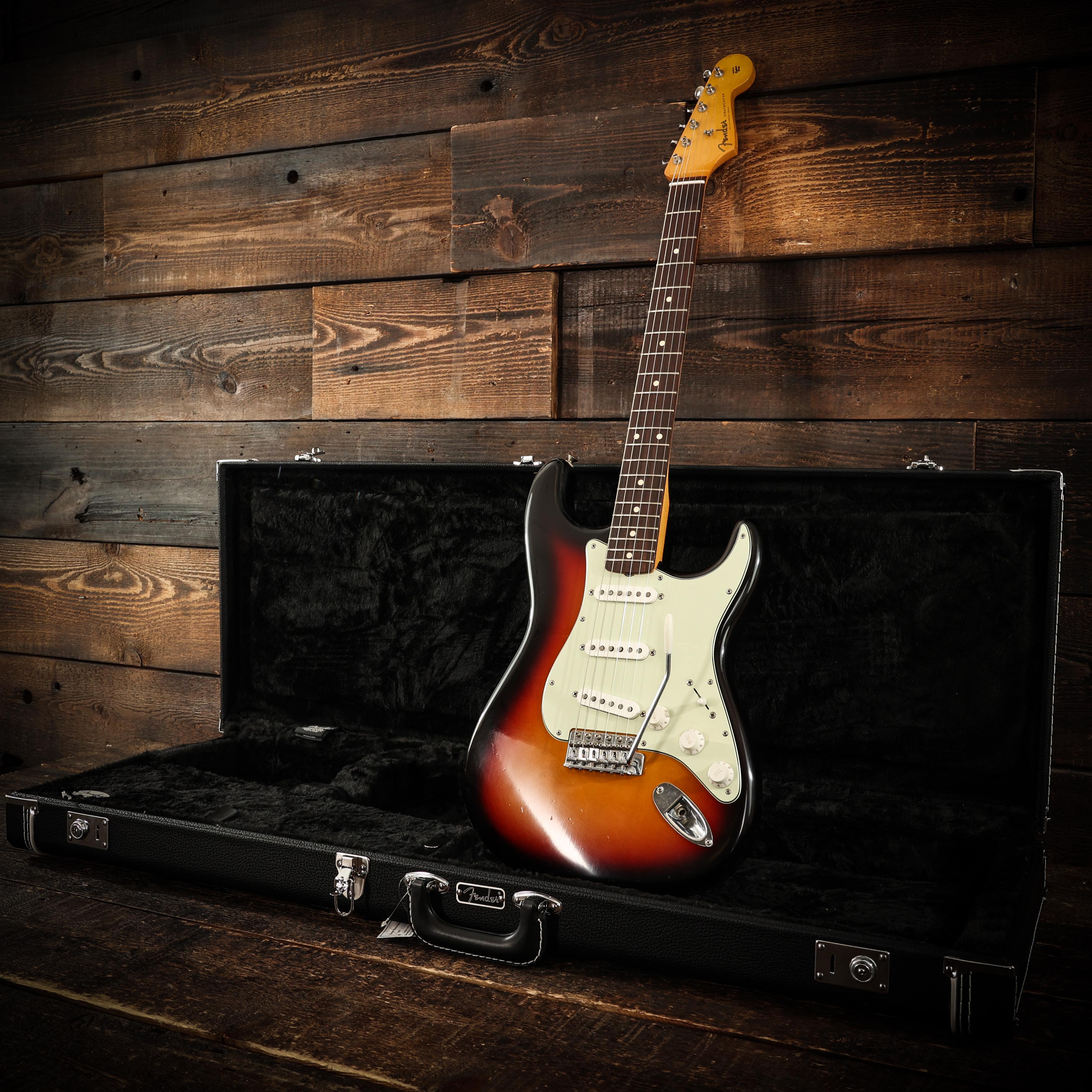 ギター Fender Mexico RoadWorn 60's Stratocaster Fender (MEX) Limited Edition Road Worn 60's Stratocaster Candy